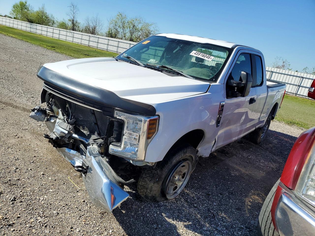 2019 FORD F-250 — фото 1