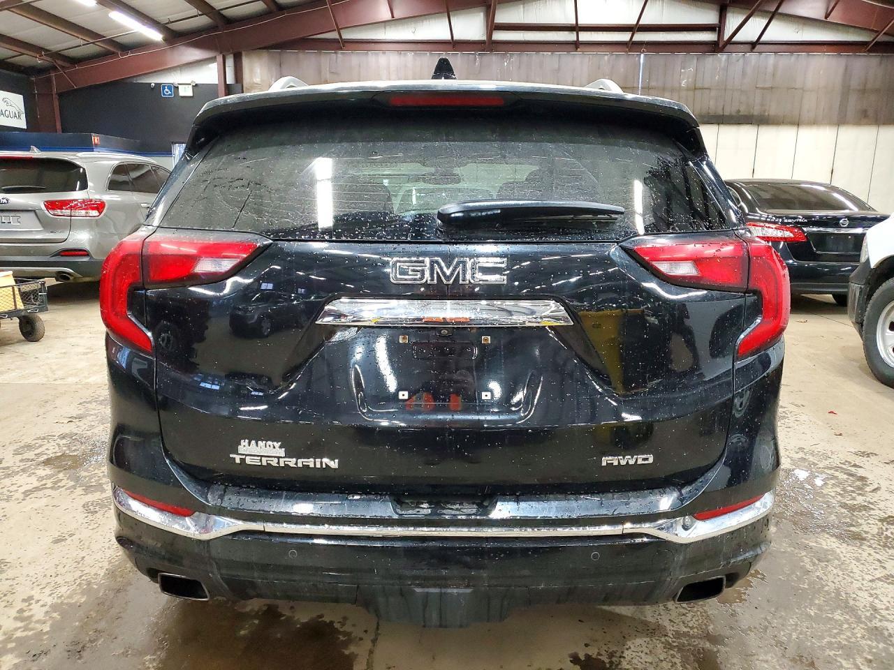 GMC TERRAIN