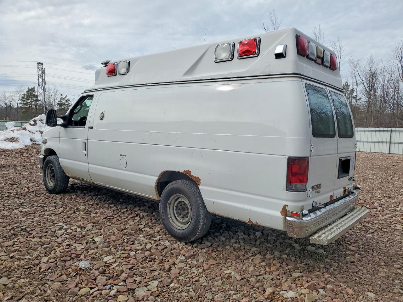 2014 FORD ECONOLINE — фото 2