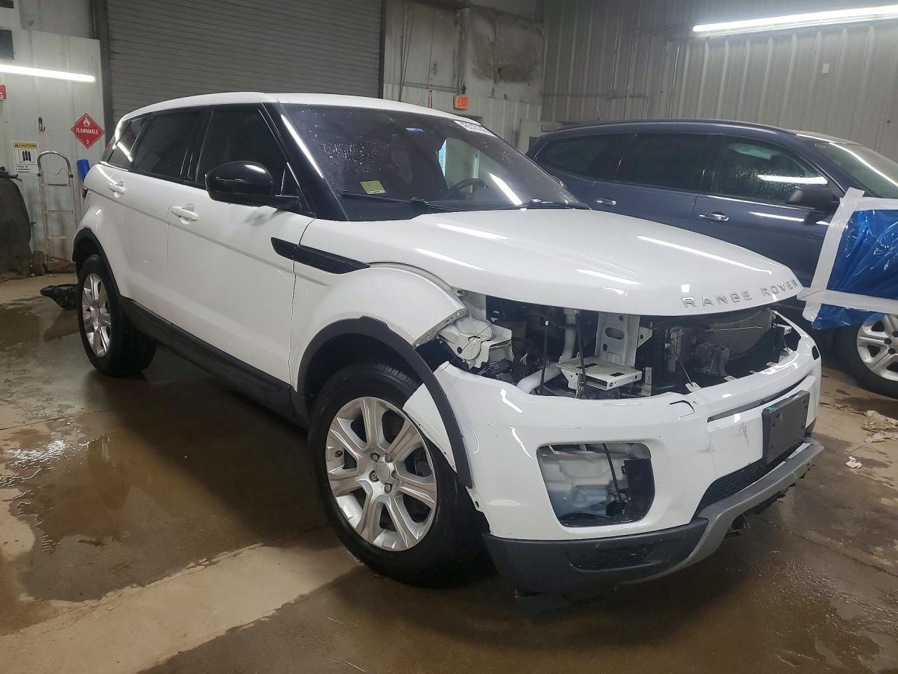 2019 LAND ROVER RANGE ROVER EVOQUE — фото 4