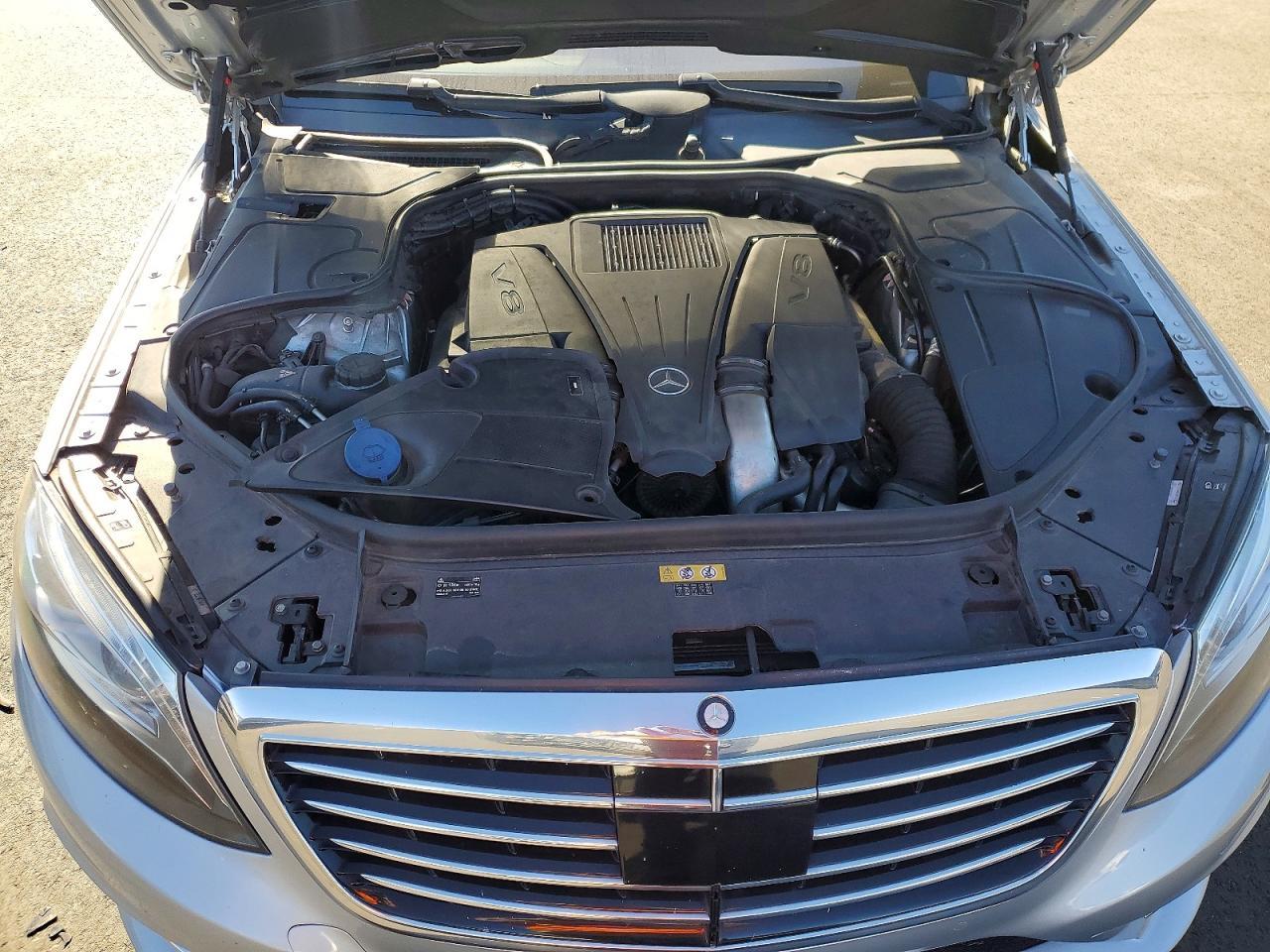 2015 MERCEDES-BENZ S-CLASS — фото 11