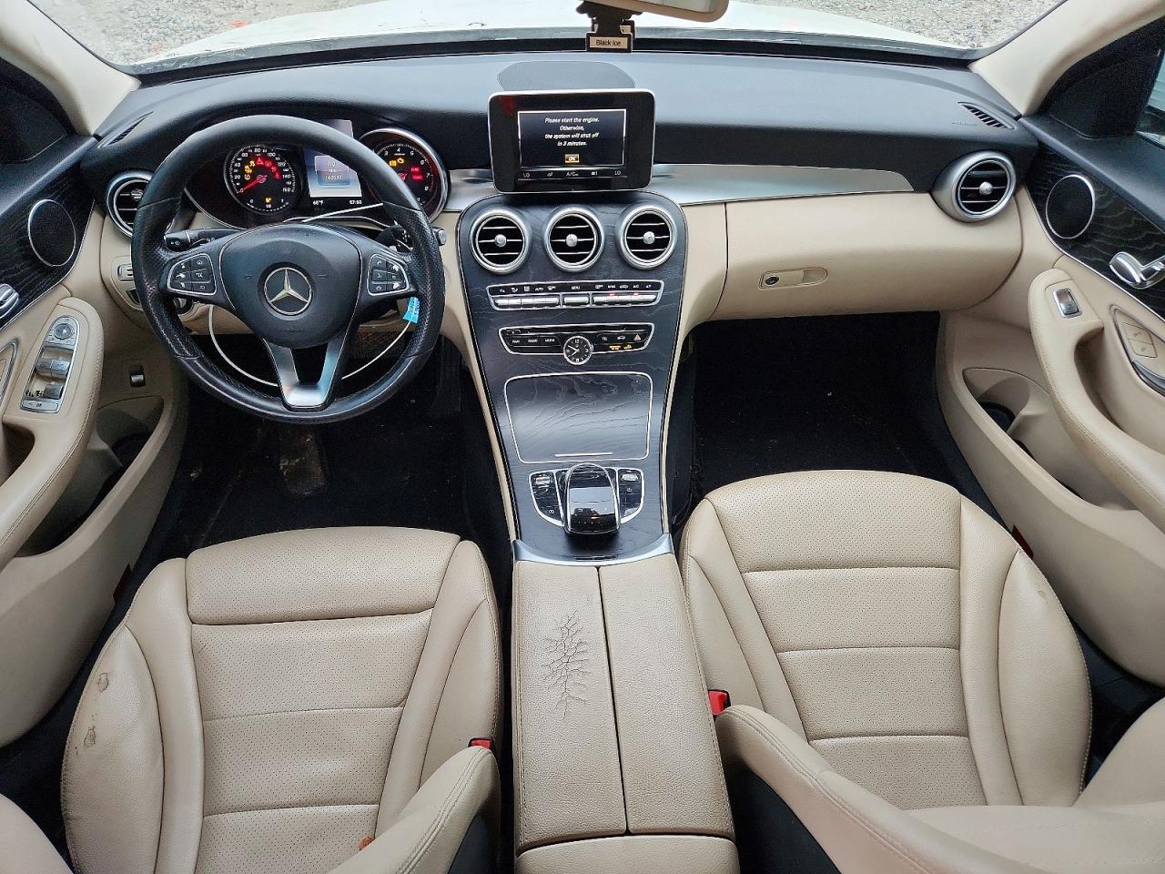 MERCEDES-BENZ C-CLASS