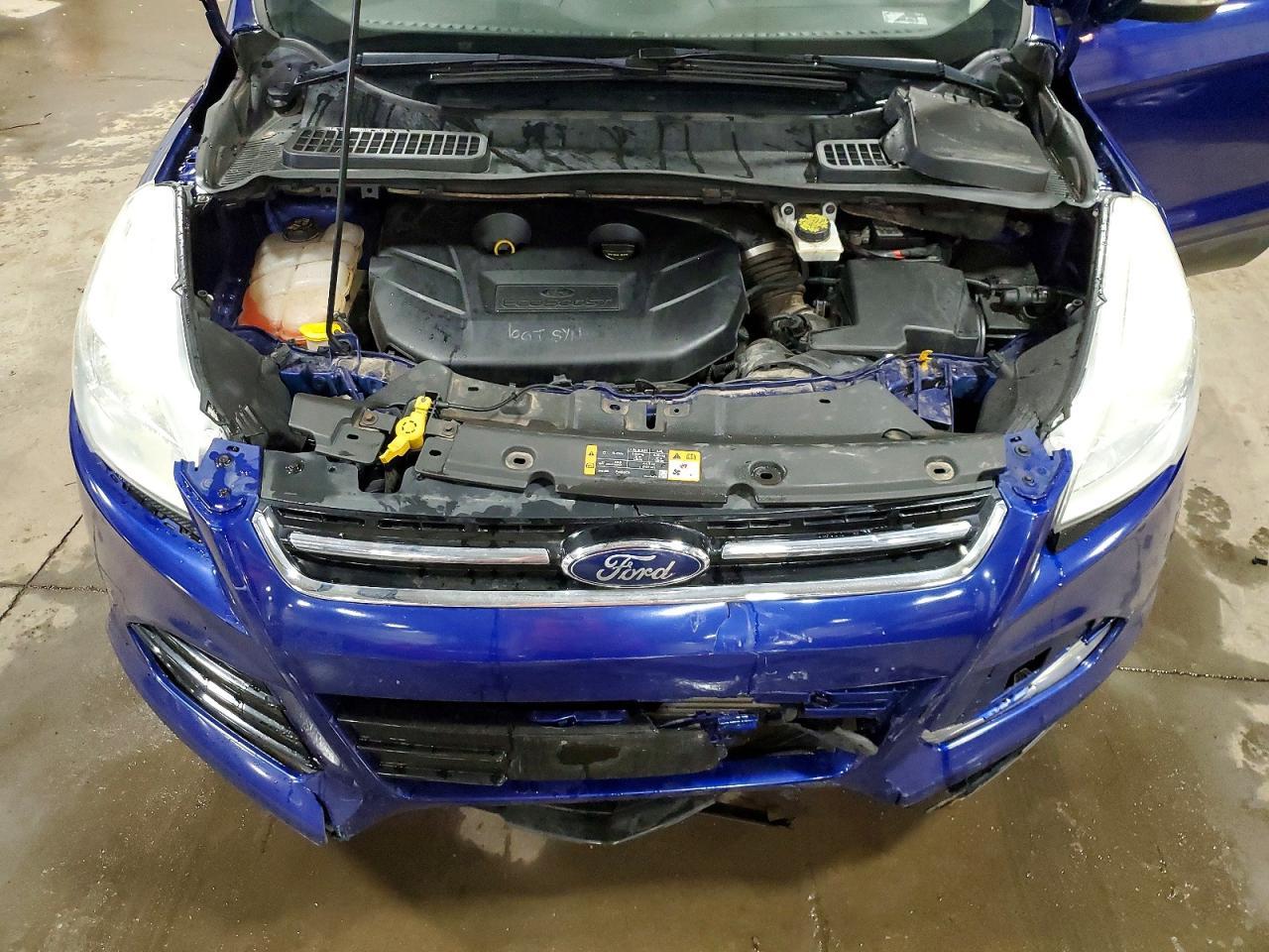 2015 FORD ESCAPE — фото 12