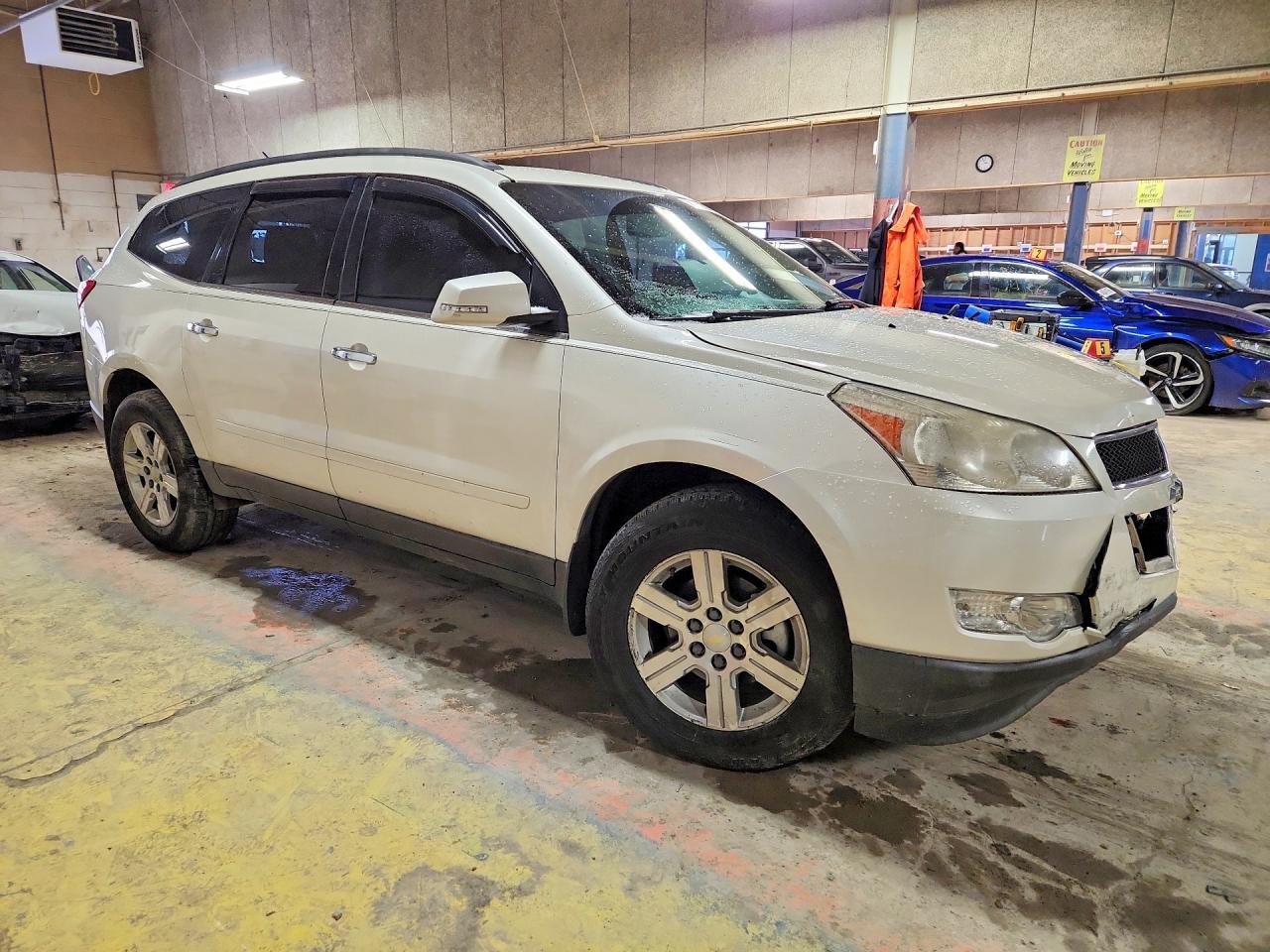 CHEVROLET TRAVERSE
