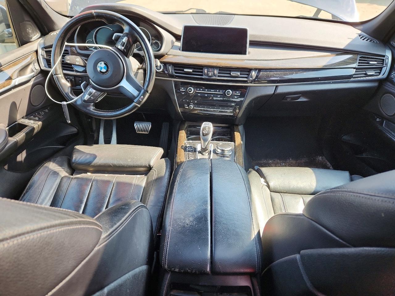 2018 BMW X5 — фото 8