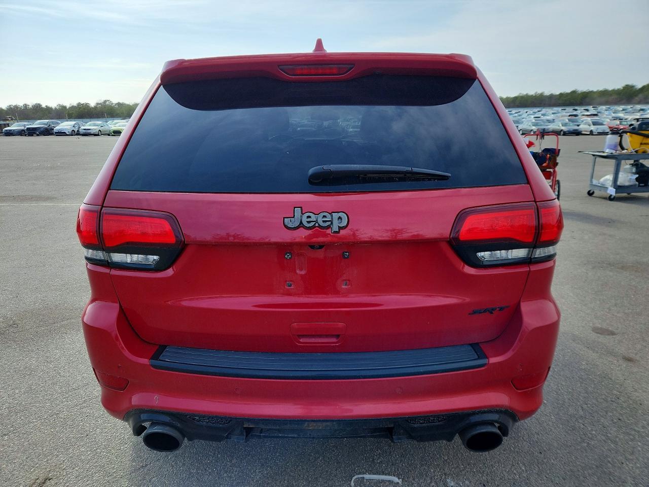 2014 JEEP GRAND CHEROKEE — фото 6