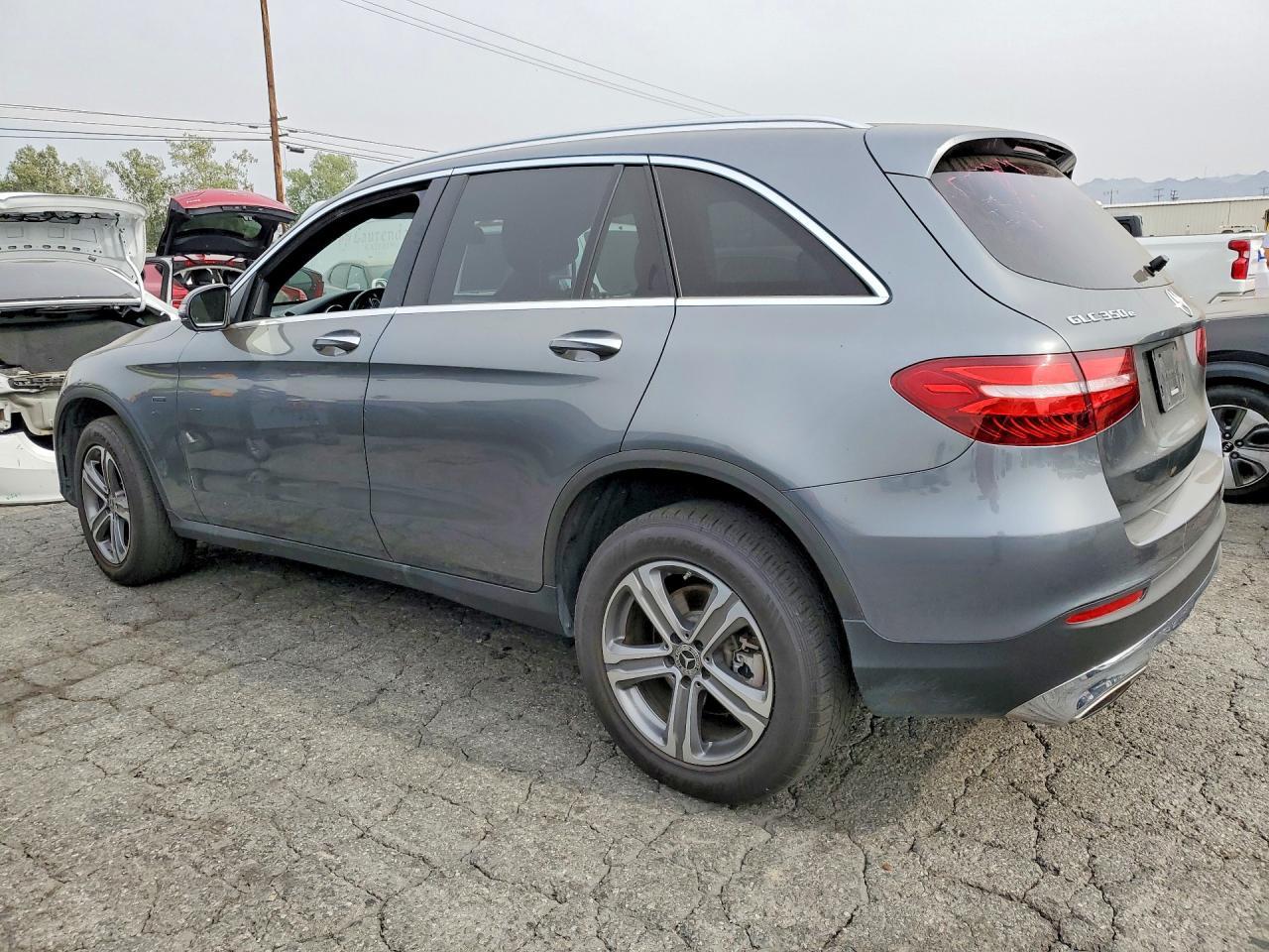 2019 MERCEDES-BENZ GLC-CLASS — фото 2