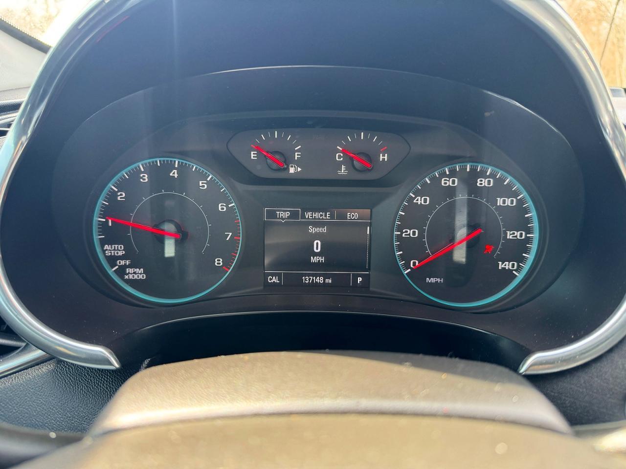 CHEVROLET MALIBU