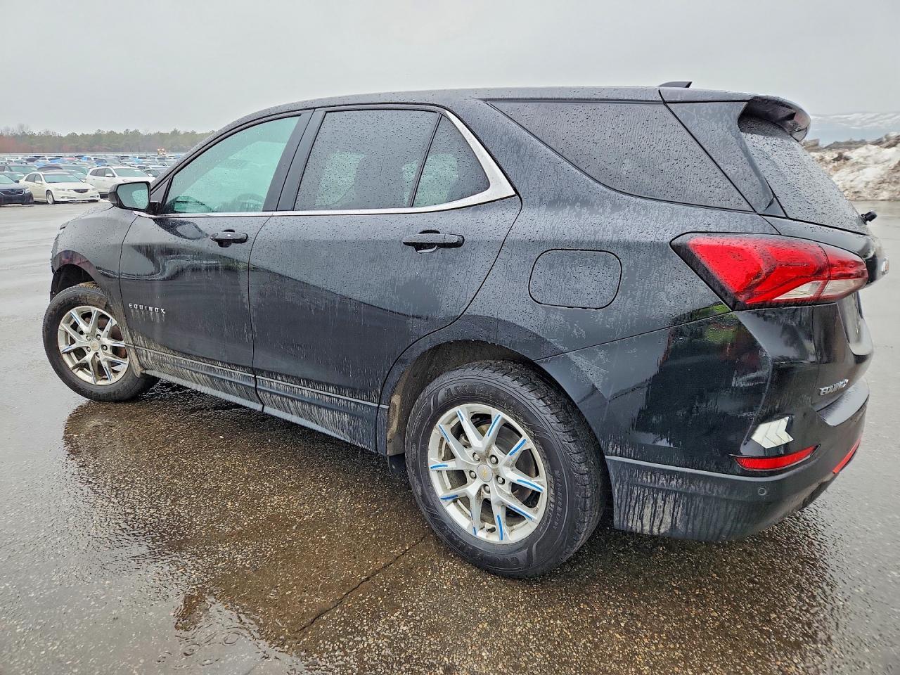 CHEVROLET EQUINOX