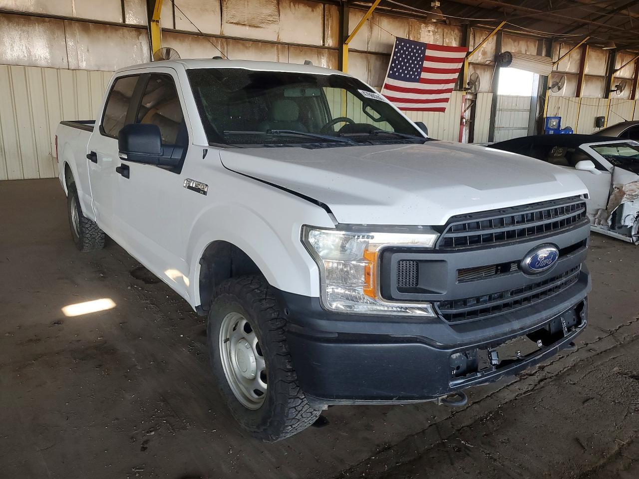 2019 FORD F-150 — фото 4
