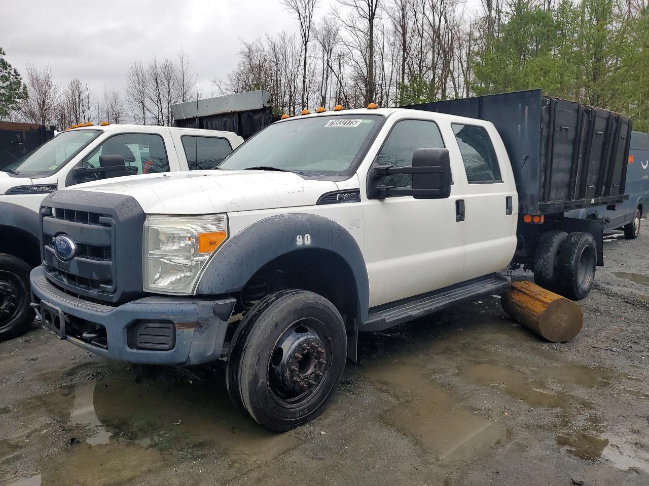 FORD F-450