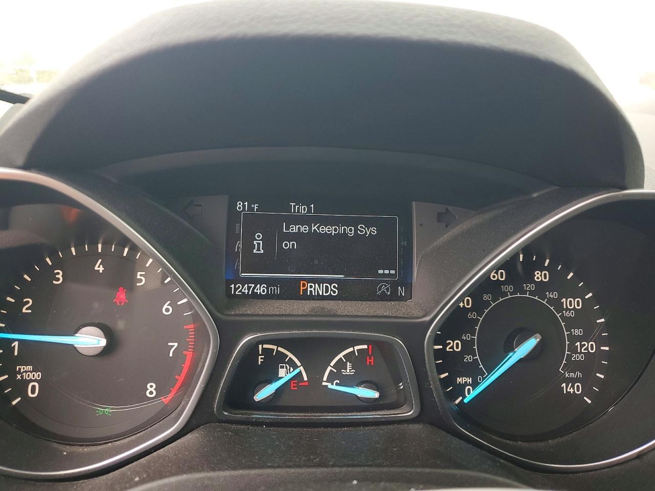 FORD ESCAPE