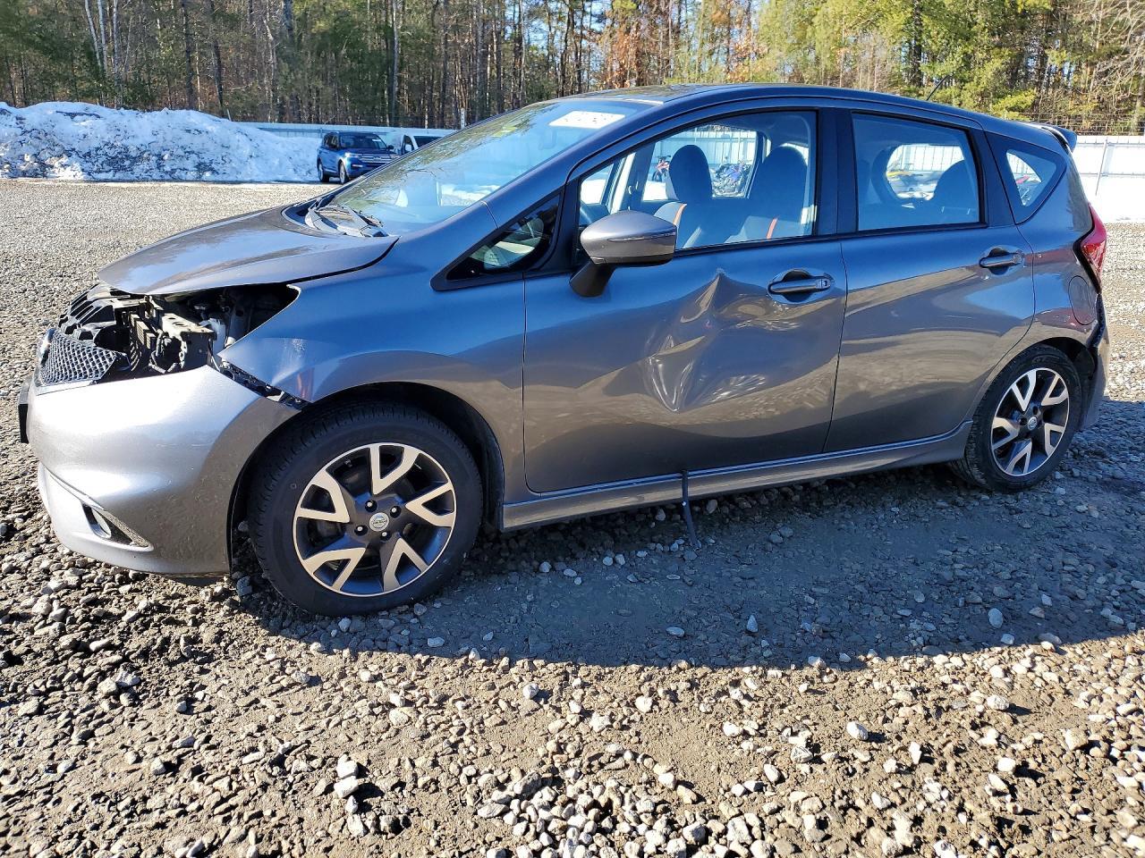 2016 NISSAN VERSA NOTE — фото 1