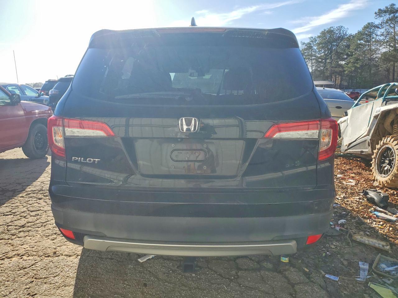 HONDA PILOT
