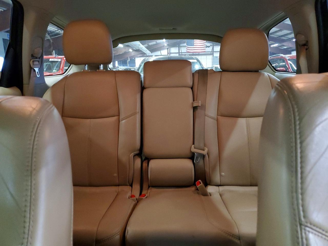 2014 NISSAN PATHFINDER — фото 10