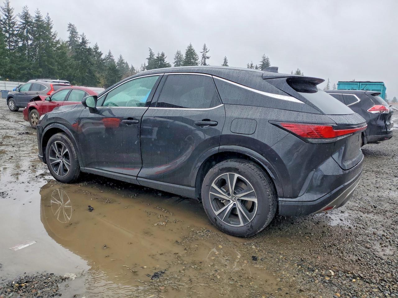 LEXUS RX 350H
