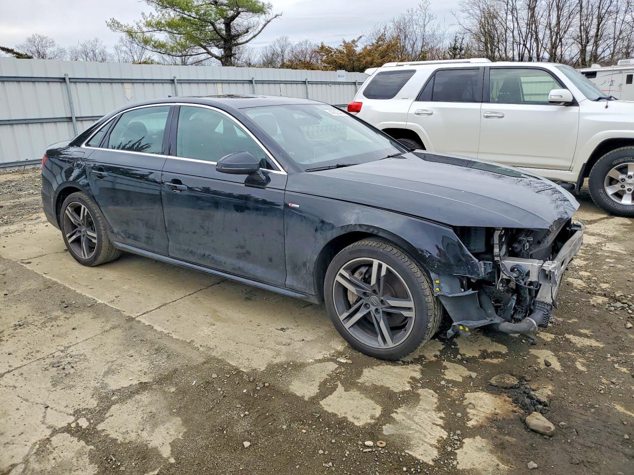 2017 AUDI A4 — фото 4
