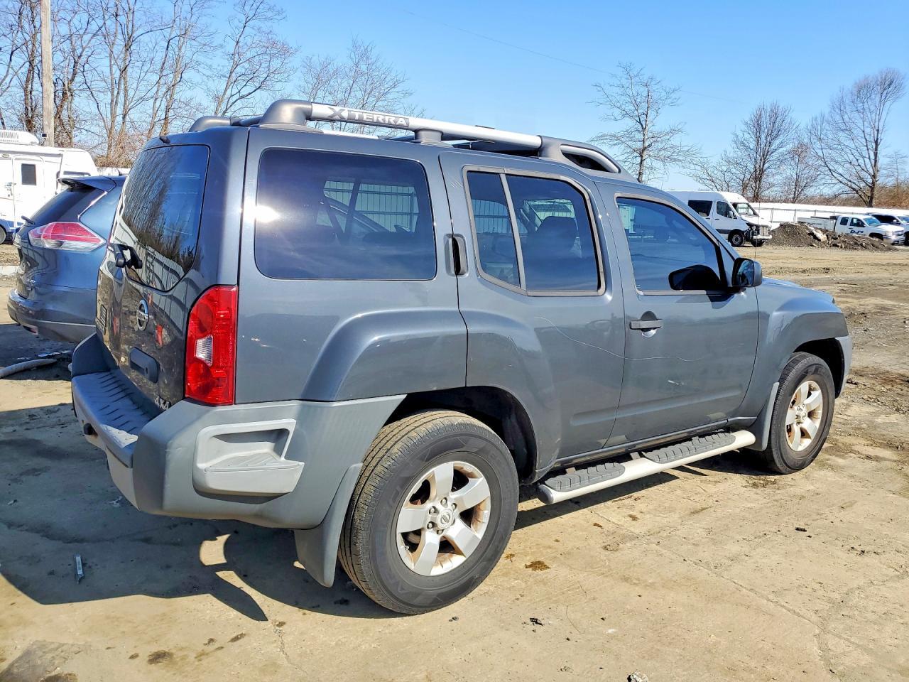2010 NISSAN XTERRA — фото 3