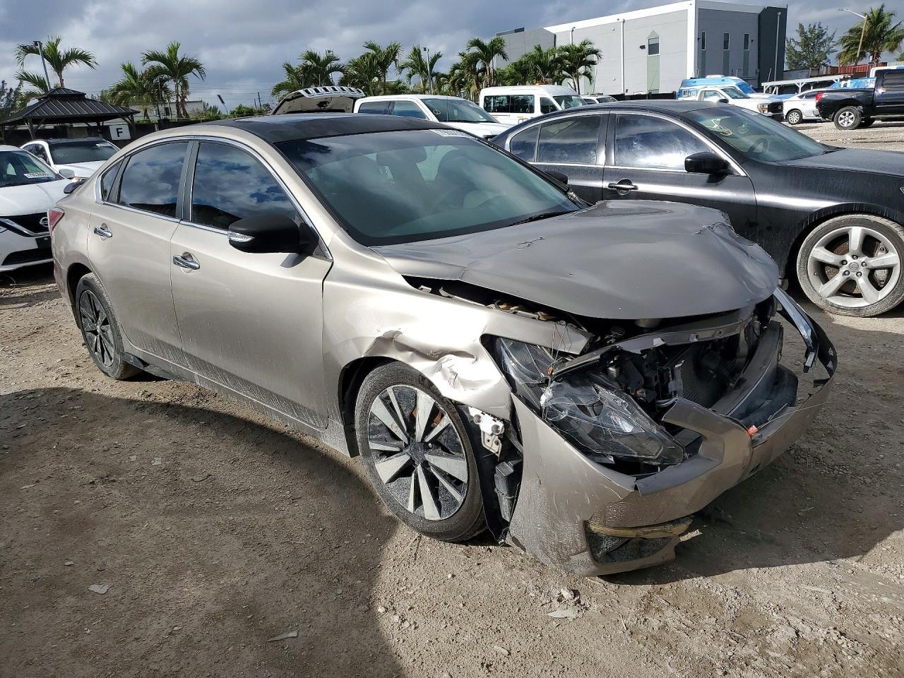 NISSAN ALTIMA