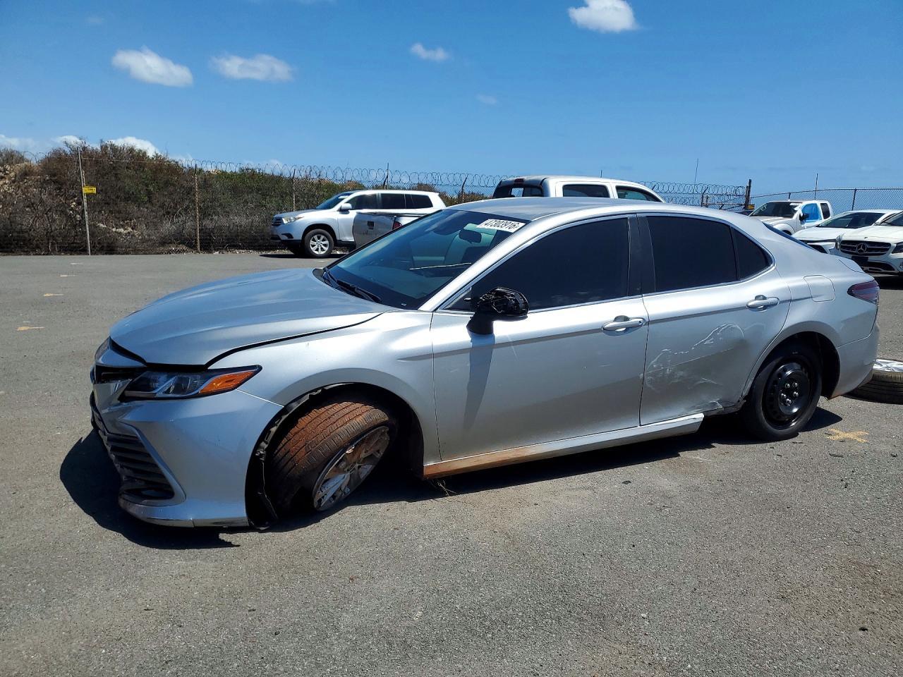 2022 TOYOTA CAMRY — фото 1