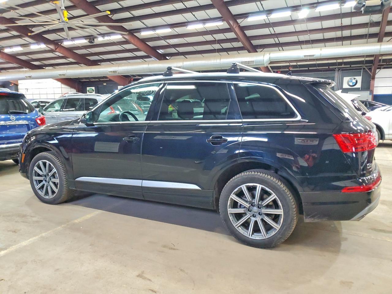 2019 AUDI Q7 — фото 2