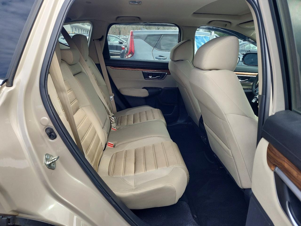 2018 HONDA CR-V — фото 11
