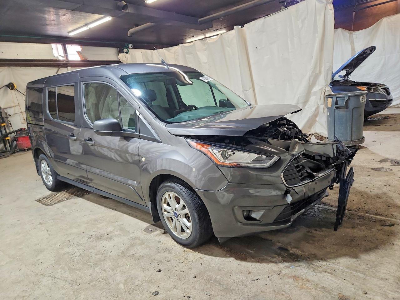 2022 FORD TRANSIT CONNECT — фото 4
