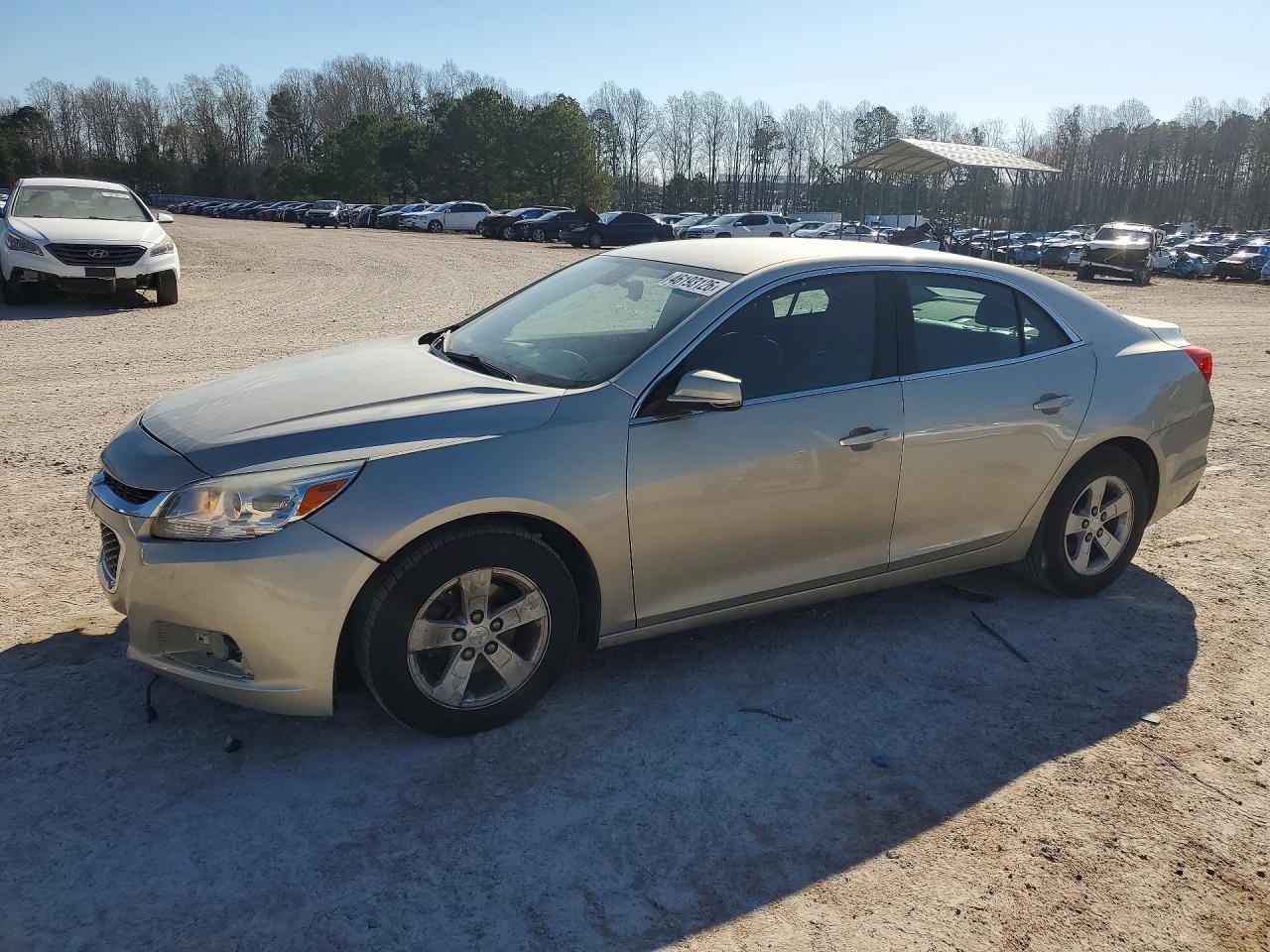 CHEVROLET MALIBU