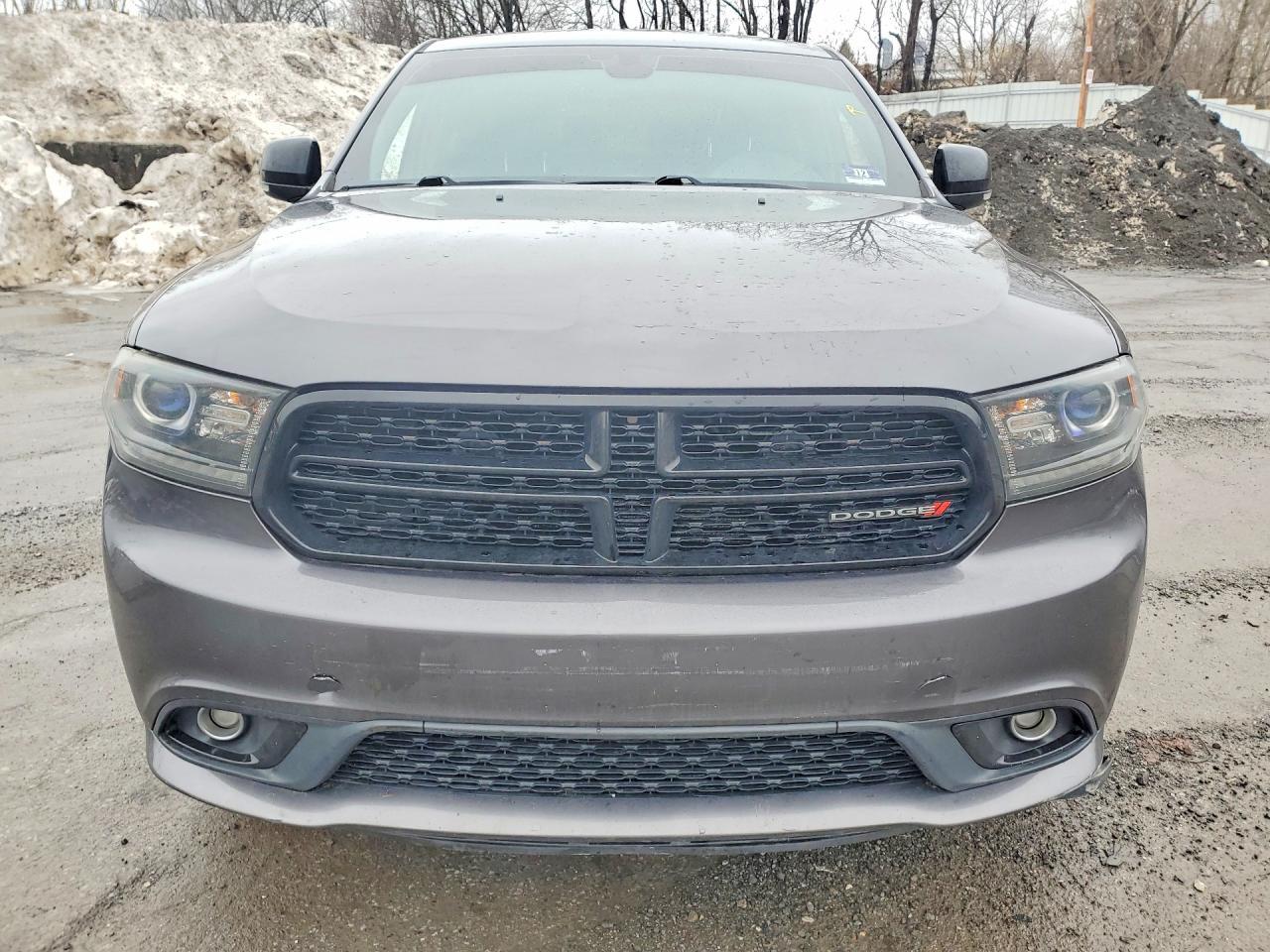 2017 DODGE DURANGO — фото 5