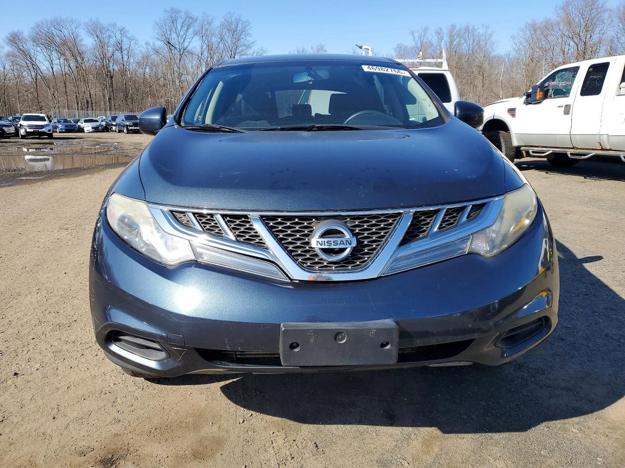 NISSAN MURANO