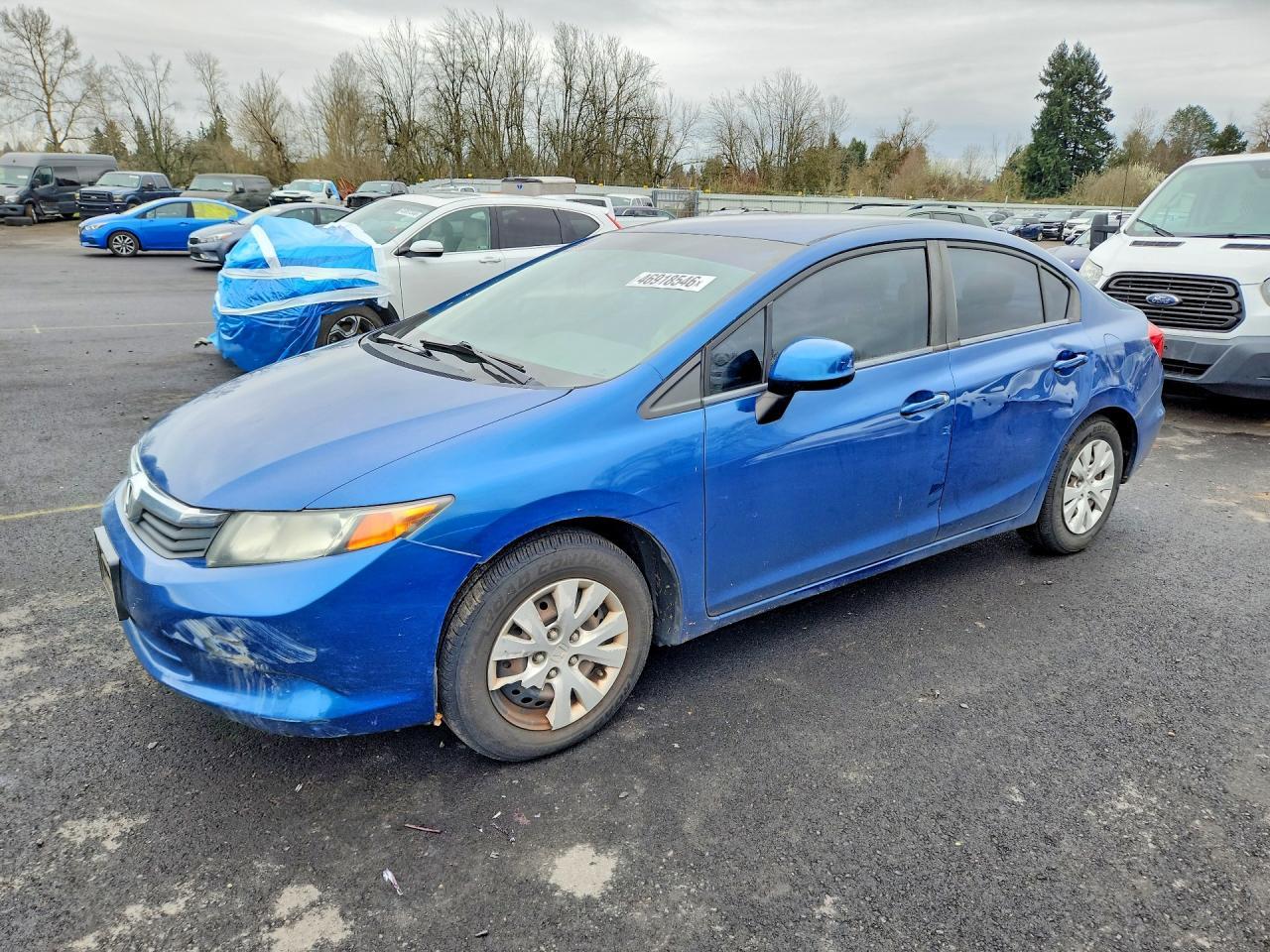 HONDA CIVIC