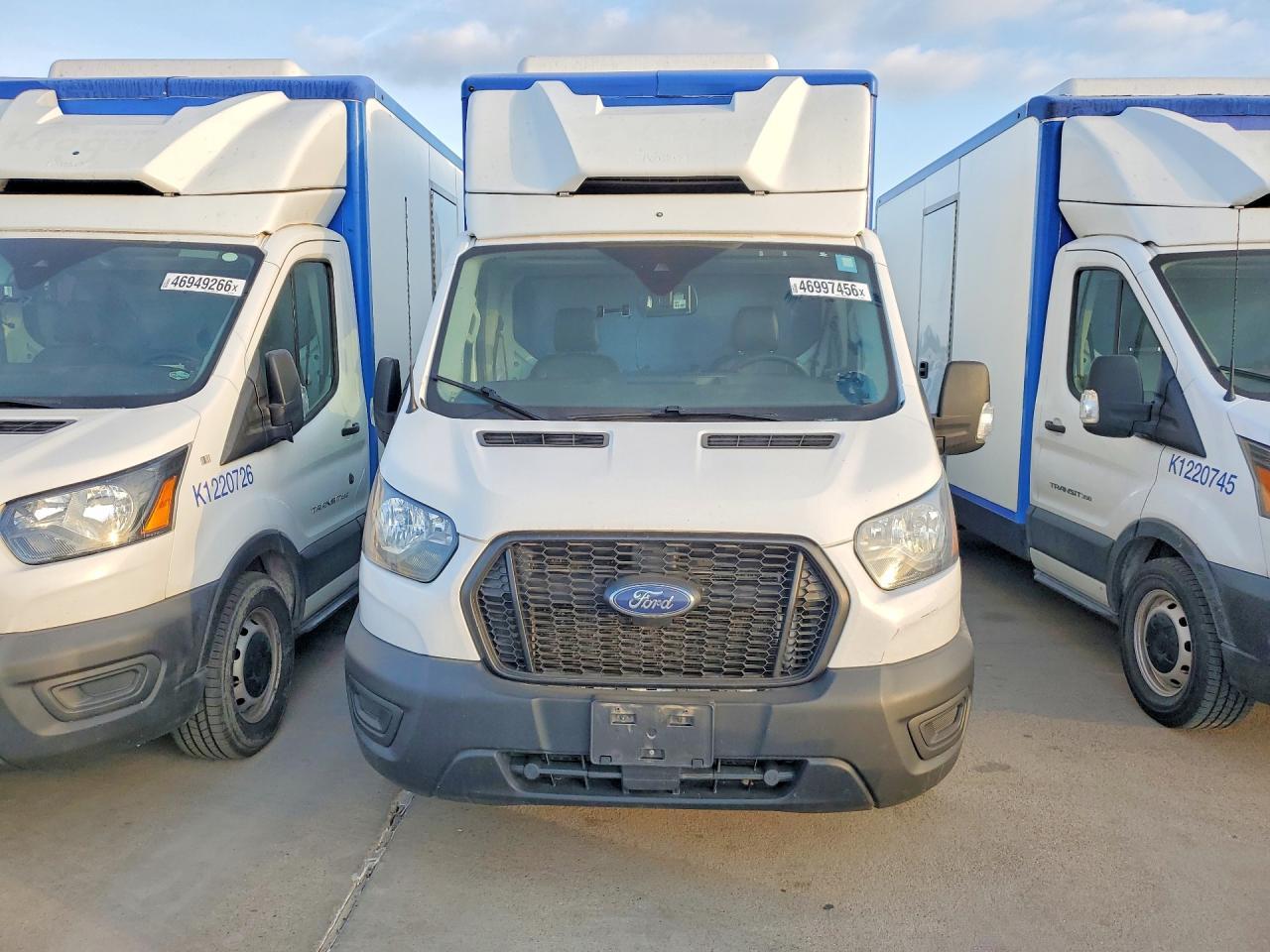 FORD TRANSIT