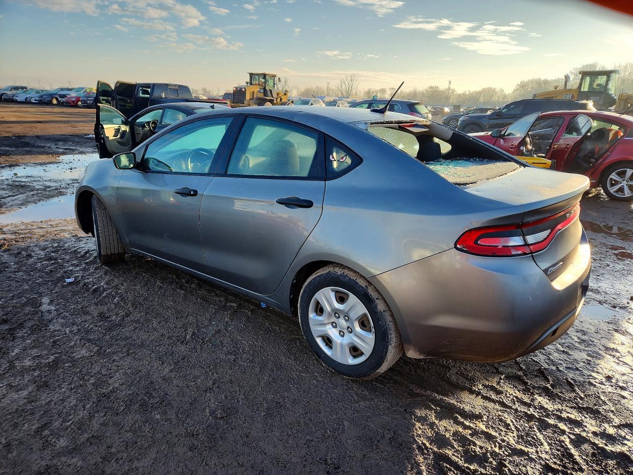 2013 DODGE DART — фото 2