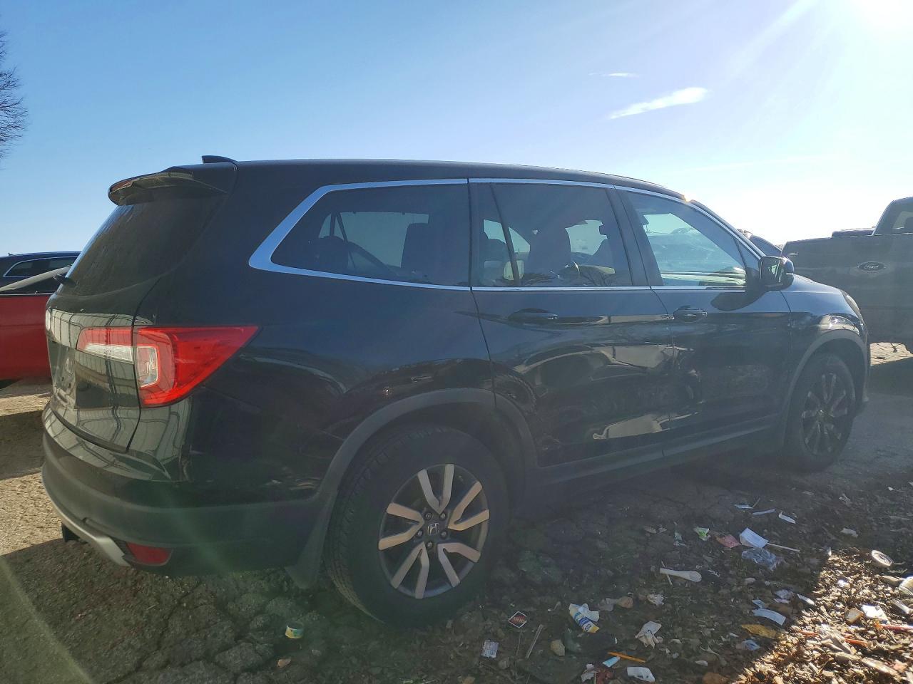 HONDA PILOT