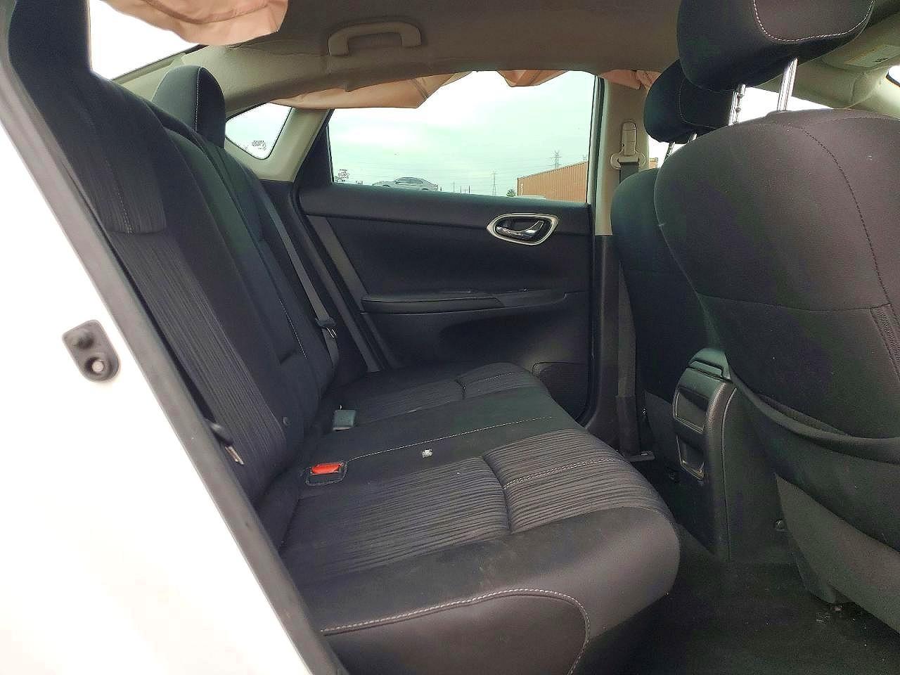 2017 NISSAN SENTRA — фото 10