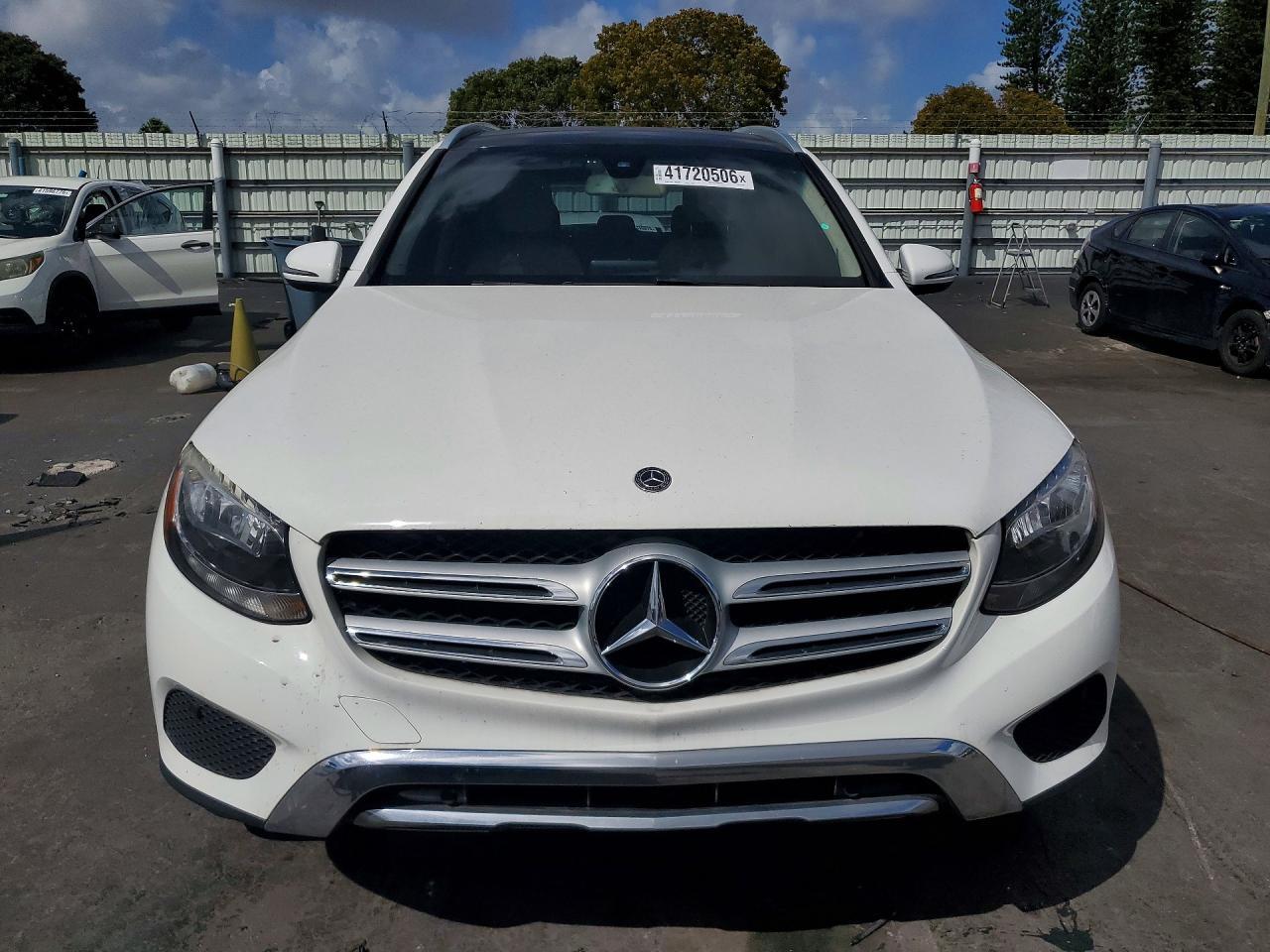 2018 MERCEDES-BENZ GLC-CLASS — фото 5