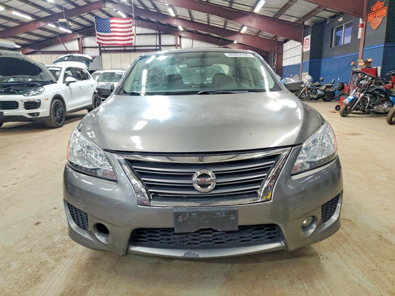 2015 NISSAN SENTRA — фото 5