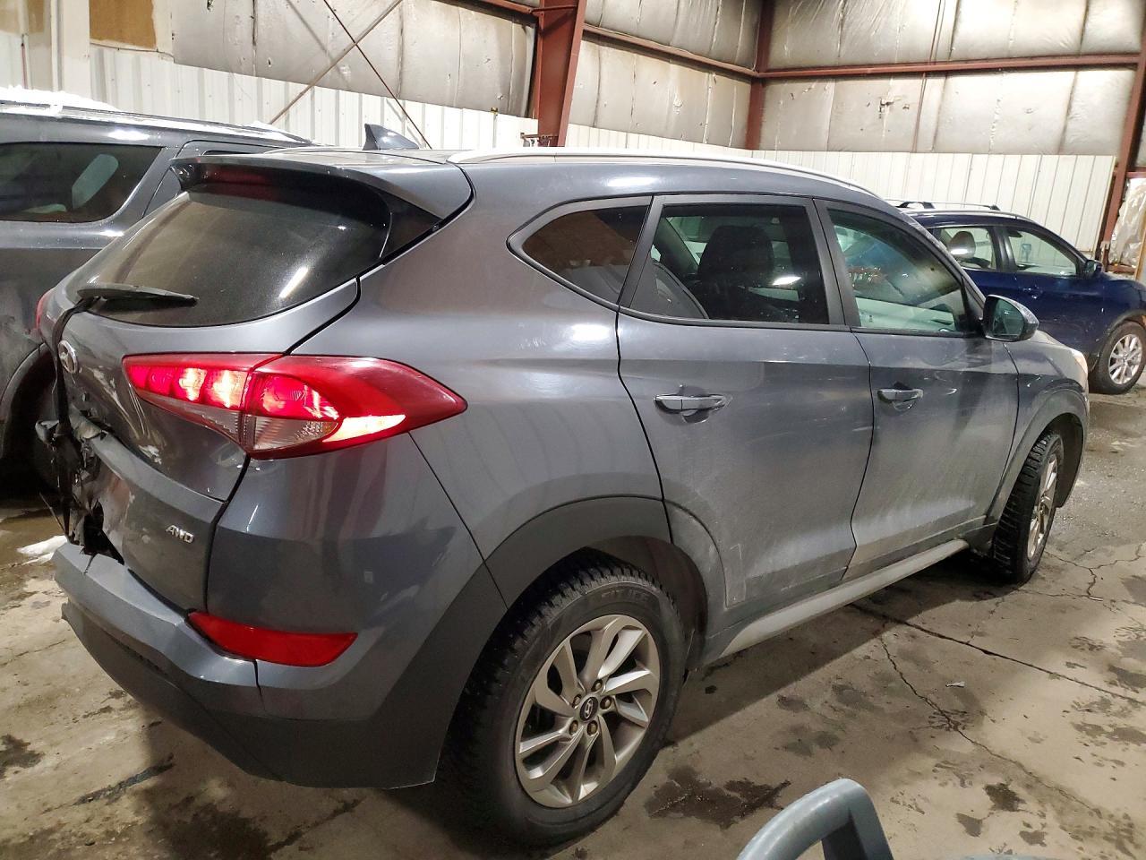 2018 HYUNDAI TUCSON — фото 3