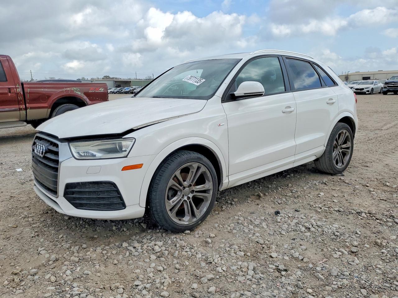 2018 AUDI Q3 — фото 1