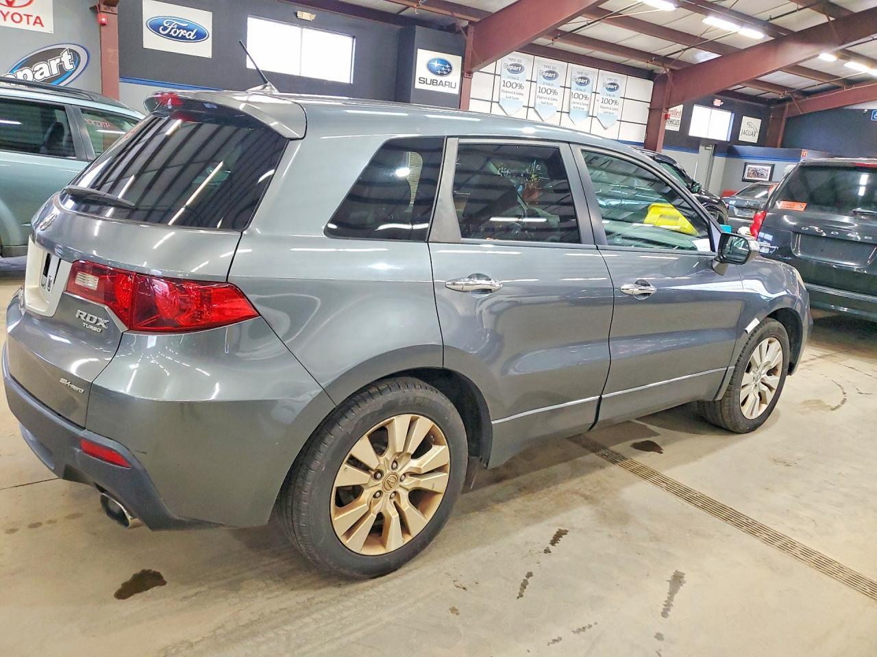 ACURA RDX