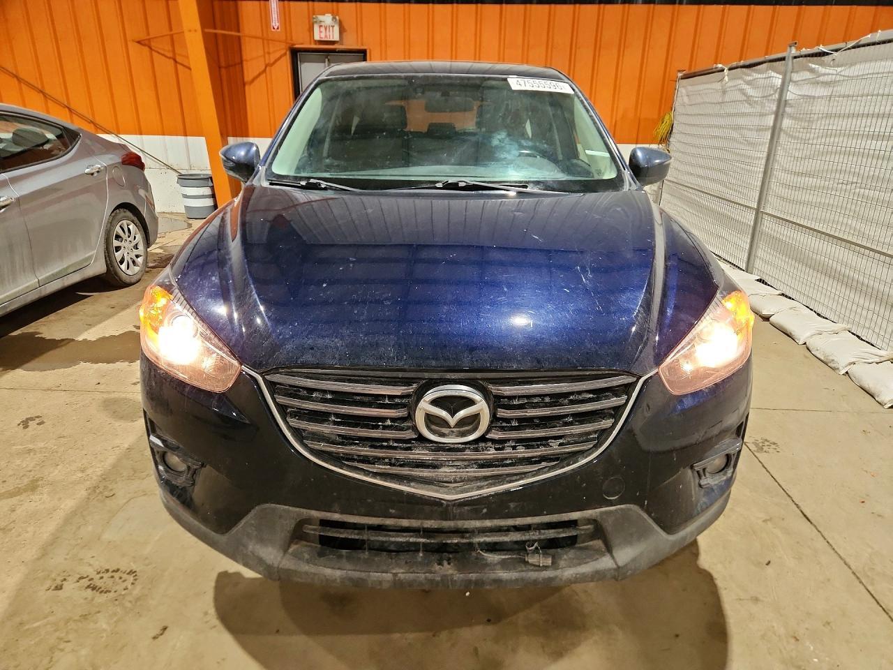2016 MAZDA CX-5 — фото 5
