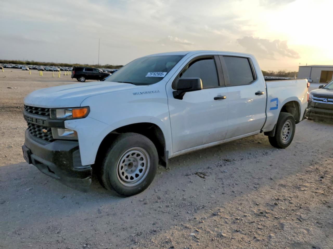 CHEVROLET SILVERADO