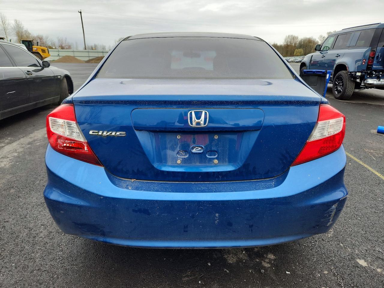 HONDA CIVIC