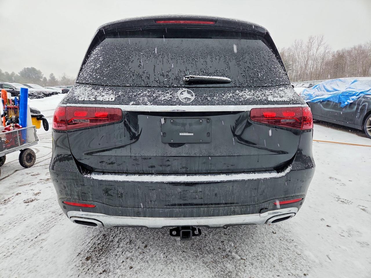 MERCEDES-BENZ GLS-CLASS