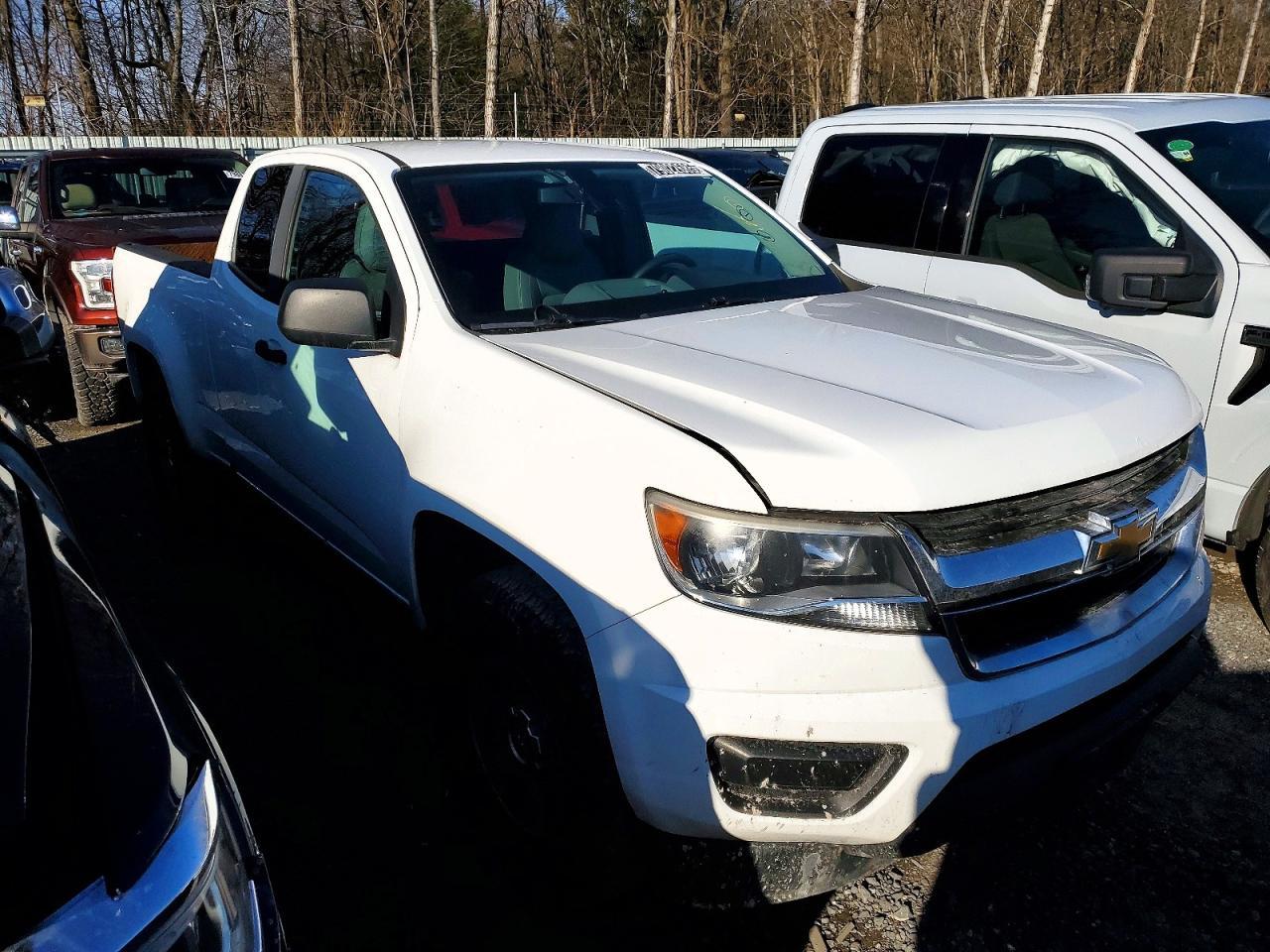 2016 CHEVROLET COLORADO — фото 1
