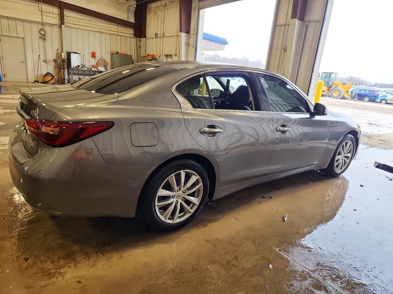2018 INFINITI Q50 — фото 3