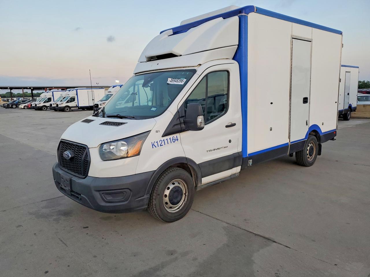 FORD TRANSIT