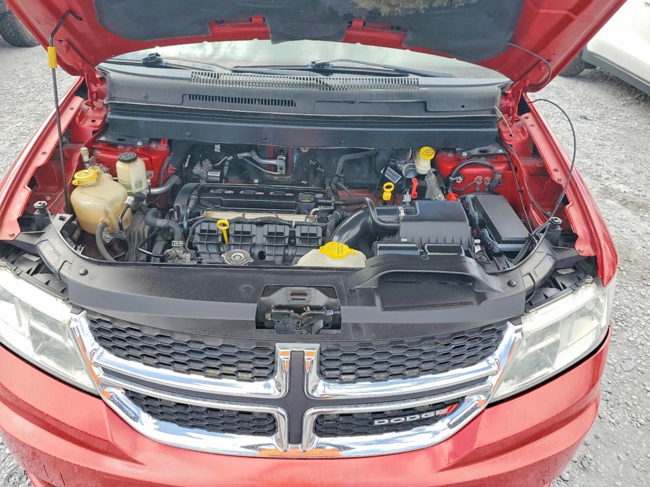DODGE JOURNEY