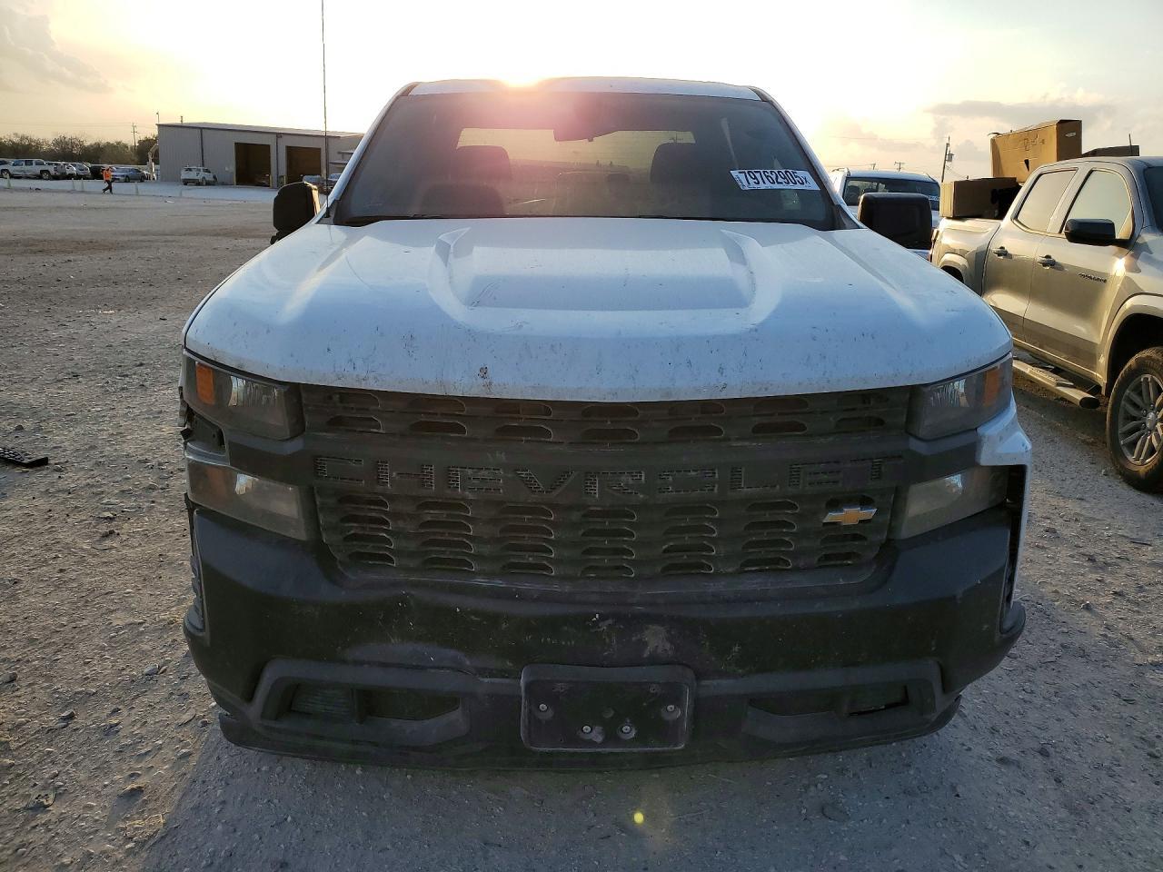 CHEVROLET SILVERADO