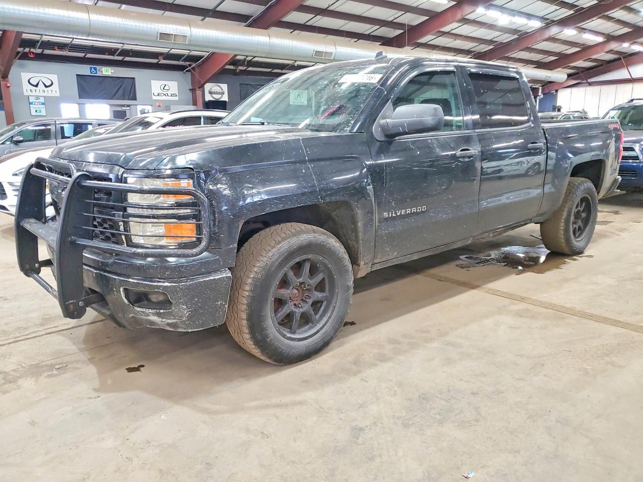 CHEVROLET SILVERADO